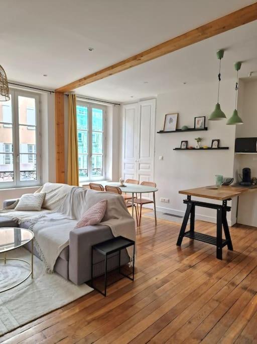 Magnifique Appartement - Driant Труа Экстерьер фото